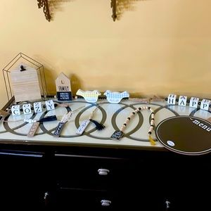 12pc farmhouse decor